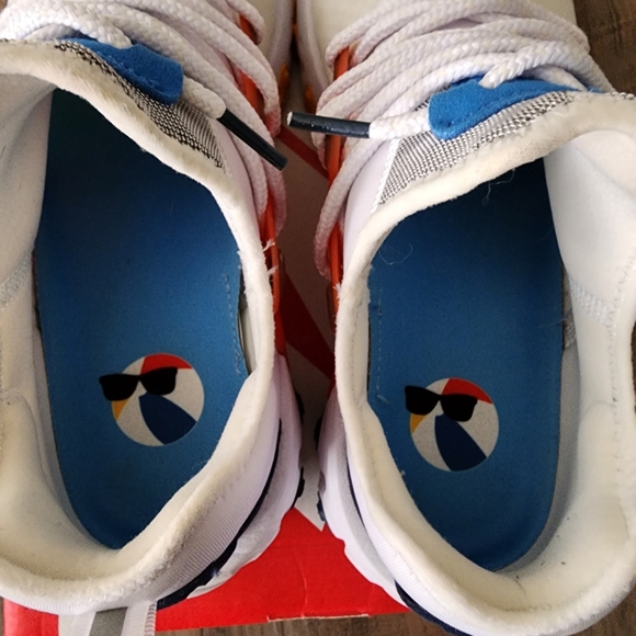 Nike React Presto Size 10.5 EUC with box - Picture 5 of 7